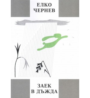 Заек в дъжда. Стихотворения