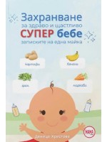 Захранване за здраво и щастливо супер бебе