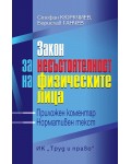 Закон за несъстоятелност на физическите лица