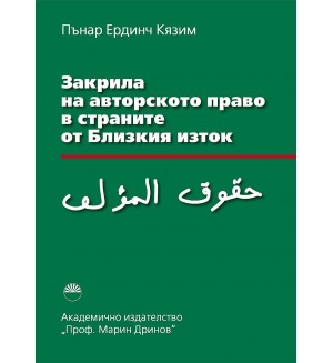 Закрила на авторското право в страните от Близкия изток