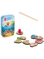 Занимателна игра Hape - Риболов
