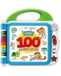 Интерактивна играчка Vtech - Книжка, 100 думи