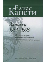 Записки 1954 – 1993 г. Изтезание на мухи. Притурка от Хампстед. Посмъртно публикувани записки