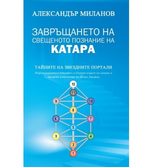 Завръщането на свещеното познание на Катара: Тайните на звездните портали