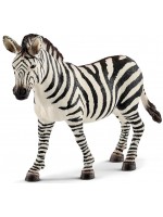 Фигурка Schleich Wild Life - Женска зебра
