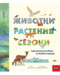 Животни, растения, сезони: Годишният кръговрат на живата природа Животни, растения, сезони: Годишният кръговрат на живата природа