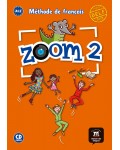 Zoom 2 Nivel A1.2 Libro del alumno + CD