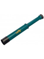 Зрителна тръба Levenhuk - LabZZ S5 12x30, синя