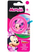 Звънец за детски велосипед E&L cycles - Мини Маус Звънец за детски велосипед E&L cycles - Мини Маус