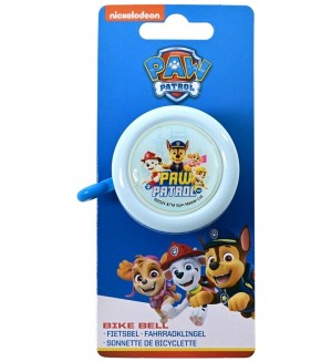 Звънец за детски велосипед E & L cycles - Paw Patrol