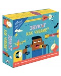 Звукът. Как чуваме?