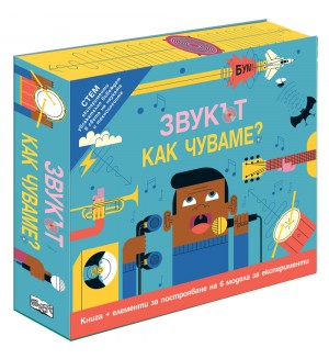 Звукът. Как чуваме?